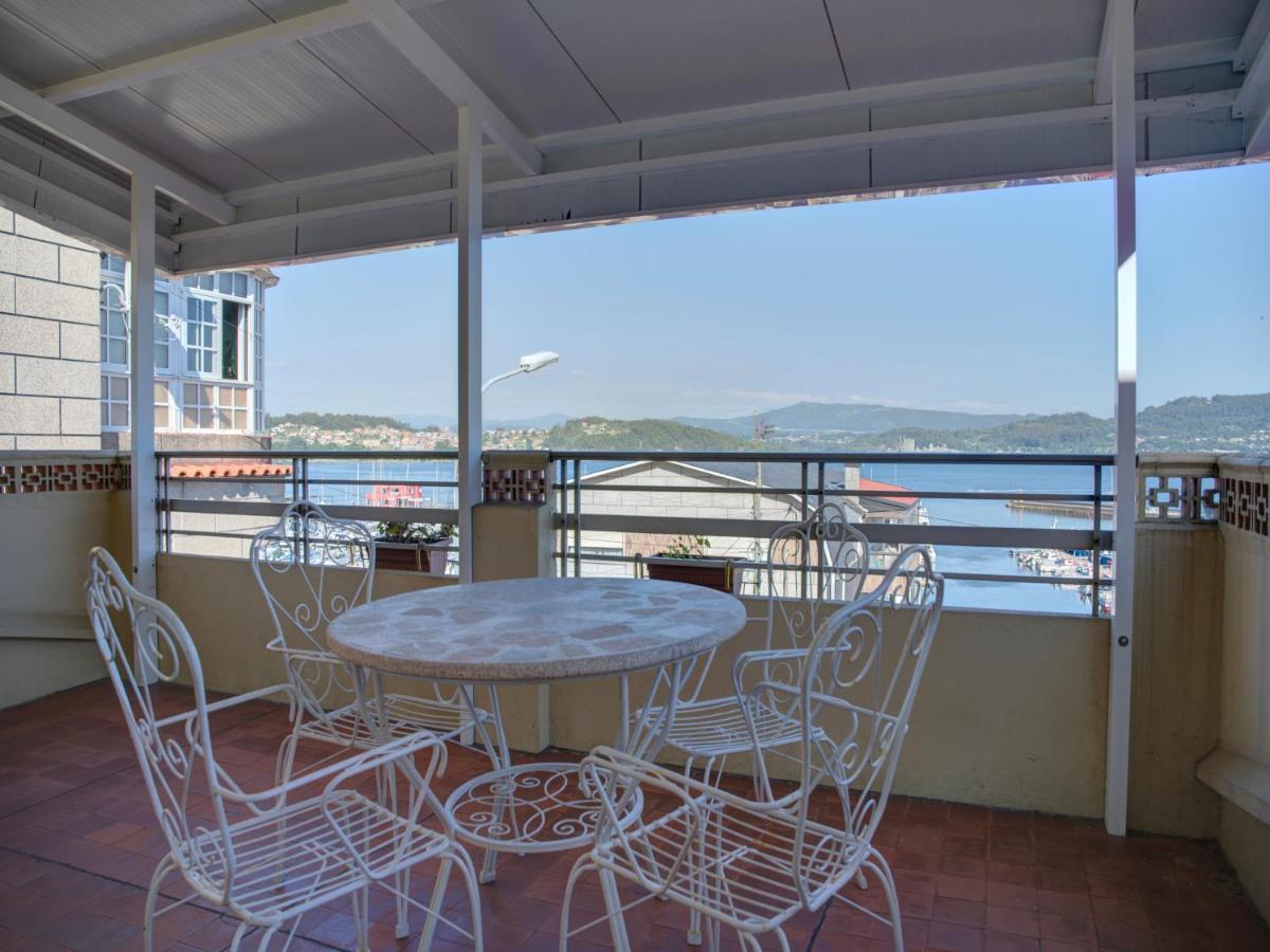 Paraiso Rias Baixas V Combarro Exteriér fotografie