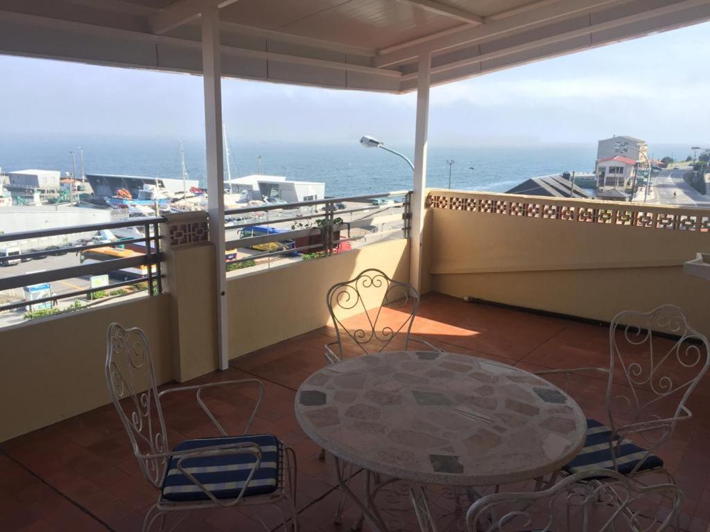 Paraiso Rias Baixas V Combarro Exteriér fotografie